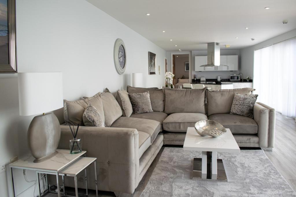 109 Meridian Tower, Meridian Quay, Trawler Road Swansea Sa11Jw Екстериор снимка