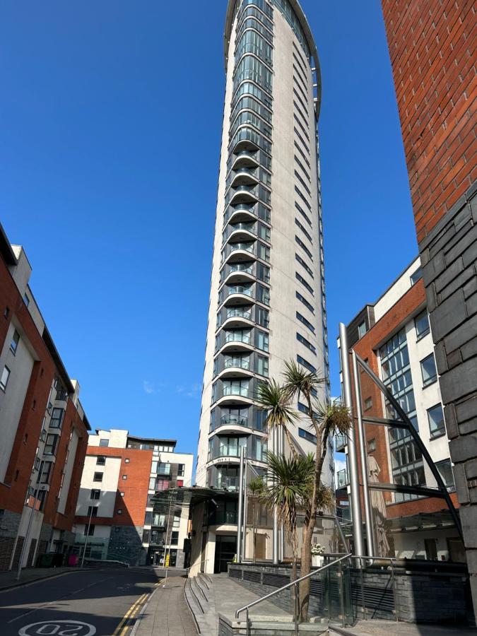 109 Meridian Tower, Meridian Quay, Trawler Road Swansea Sa11Jw Екстериор снимка