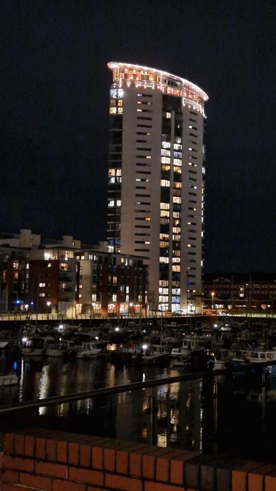 109 Meridian Tower, Meridian Quay, Trawler Road Swansea Sa11Jw Екстериор снимка